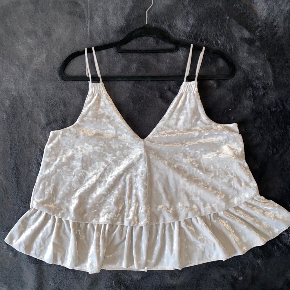 NWT Aerie top